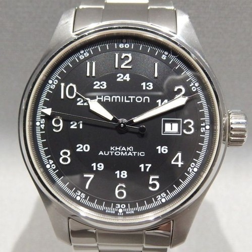 Hamilton khaki field - hamilton,
