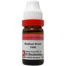 Dr. Reckeweg Homeopathy Radium