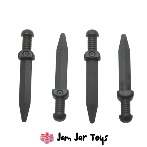 Lego roman sword - lego, black