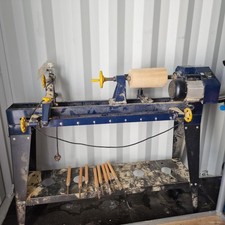 Pro 450w wood - lathe, 1000mm
