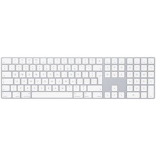 GENUINE Apple Magic Keyboard with Numeric Keypad - lighting