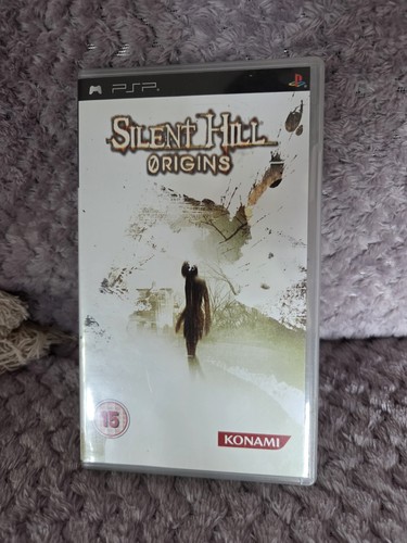 Silent hill origins - silent,