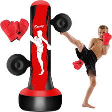 Boxing punch bag 175cm - boxing,