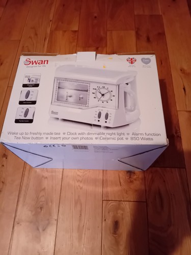 Swan stm200n 850w tea maker - swan,