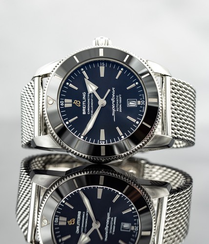 Breitling superocean heritage - breitling,