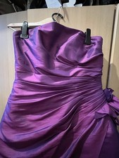 Mark Lesley Women’s Purple