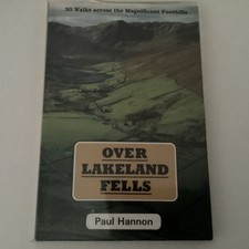 Over Lakeland Fells by Paul
