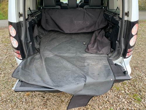 Land rover discovery boot - rover,
