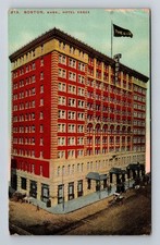Boston MA-Massachusetts Hotel