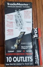 10 Pass & Seymour White