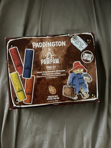 Pawpaw paddington bear - dr.pawpaw,