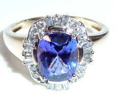 Ring 585 Gold Yellow Gold 1.70