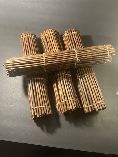 Bamboo reed placemats x - bamboo,
