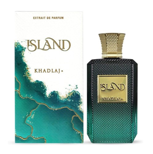 Khadlaj island extrait - khadlaj,