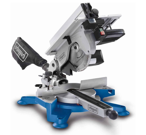 Scheppach hm100t 254mm - 254mm, 2in1