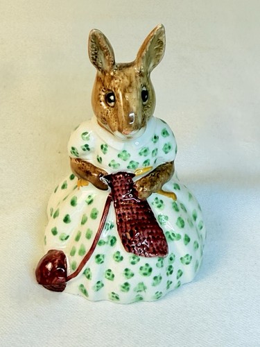 Royal doulton bunnykins - royal, busy