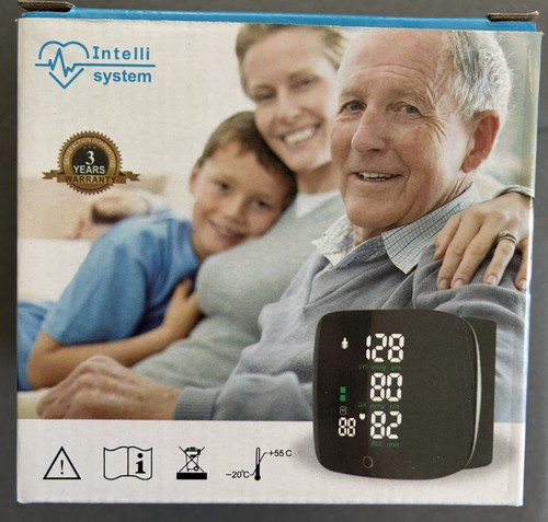 Wrist electronic - wrist,