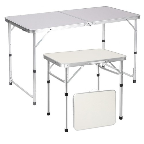 6ft new folding camping table - camping,