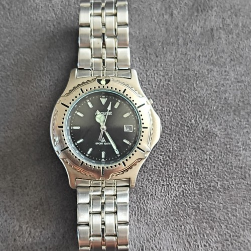 Vintage accurist 124 sport - accurist,