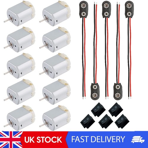 Pcs mini electric motor 130 - pcs,