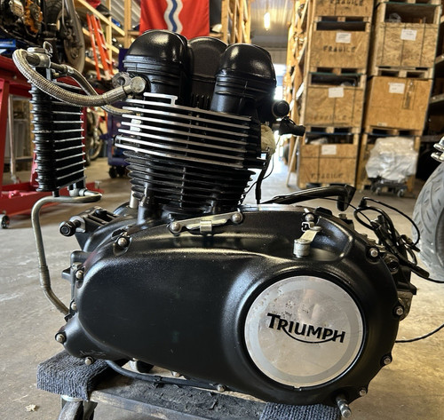 Triumph speedmaster - triumph,