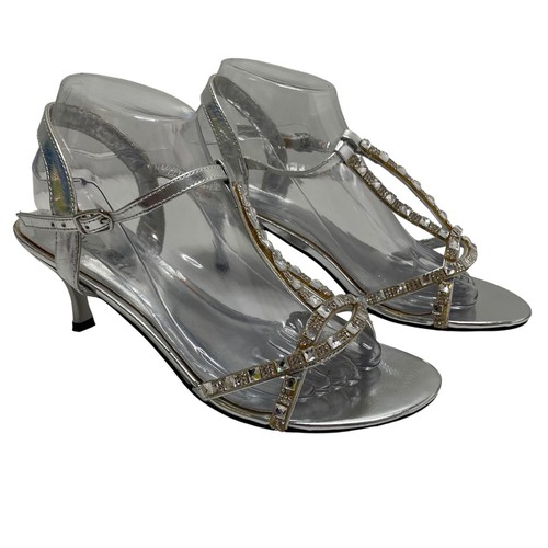 Wild rose silver - rose, metallic