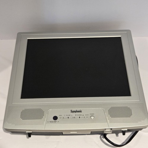 Symphonic wf15l5 lcd color - symphonic,