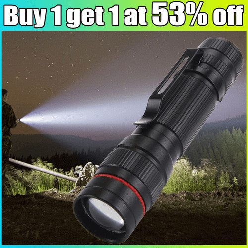 1200000lm usb rechargeable led - rechargeable,