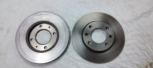 Bd4699 rear brake discs - bd4699, for
