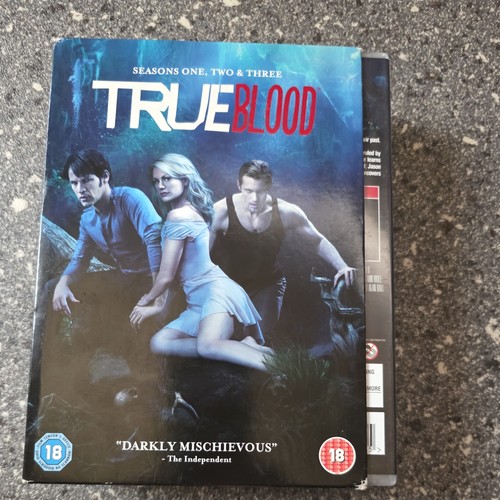 True blood series 3 - true,