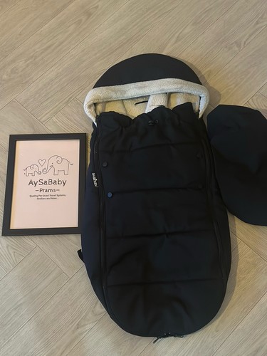 Babyzen stokke yoyo black - yoyo,