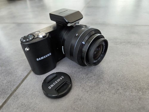 Samsung nx1000 3mp - samsung, 20.3mp