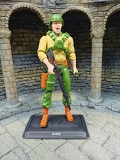 GI Joe/Action Force Duke