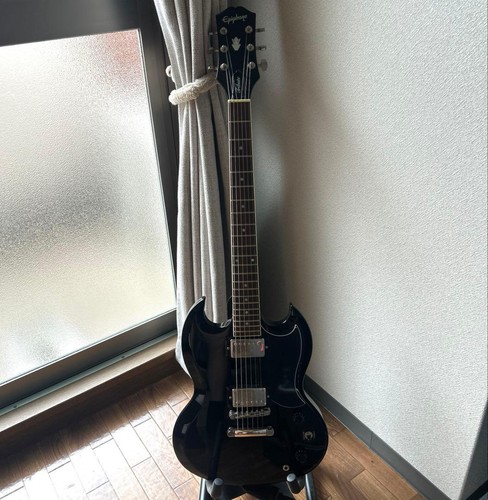 Epiphone gibson tribut - sg,