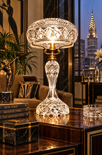 Vintage 1940 large art deco - 1940,