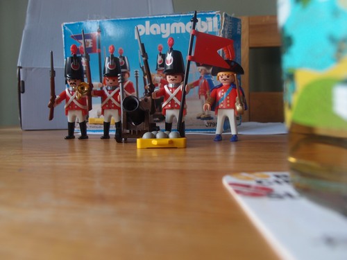 Playmobil rare vintage harbour - rare,