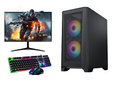 FCS Fast Gaming PC Computer