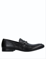 Giovanni Conti mens designer shoes - Black UK size 11