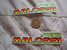 Vespa Malossi Stickers