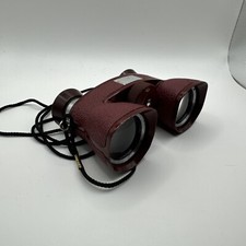 Vintage Metal Theater Glasses