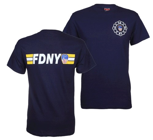 Fdny shirt fire patch - fdny,