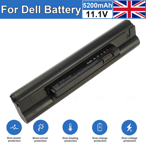5200mah battery for dell - battery,