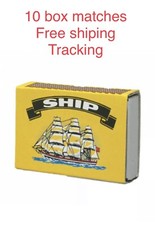 10 x BOXES OF SHIP SAFETY
