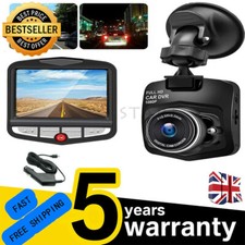 New Mini Car DVR 2.4" HD Front