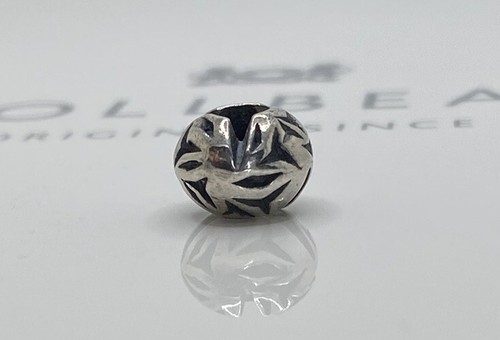 Trollbeads birds feather - trollbeads, of