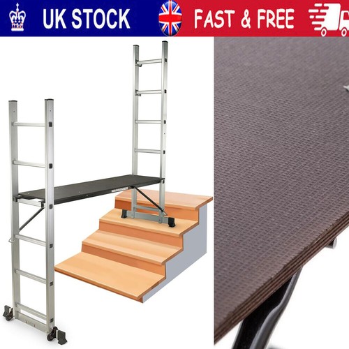 Combination ladder - combination,