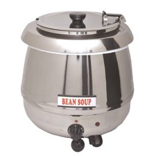 Soup Kettle Pot Stainless