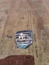 Genuine stihl ms661 chainsaw Oil Pump Cover Plate Metal Gaude 1128 1000 A 