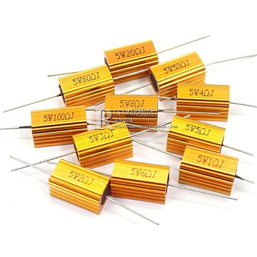 Rx24 aluminium wire wound - wire,
