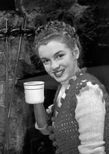 Marilyn Monroe Monochrome